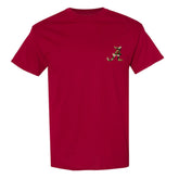 Hide The Tide - Tusk - Script A Tee